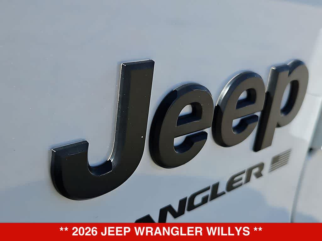 Thumbnail: 2026 Jeep Wrangler - 12