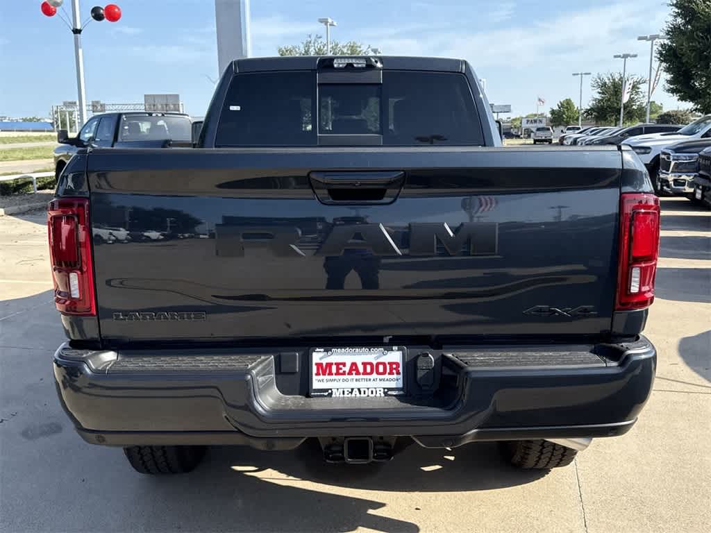 Thumbnail: 2025 RAM 2500 - 5