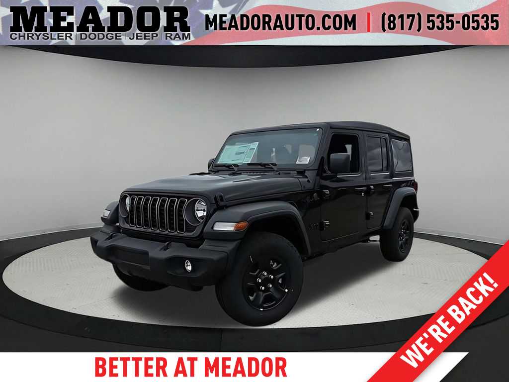 Thumbnail: 2026 Jeep Wrangler - 1