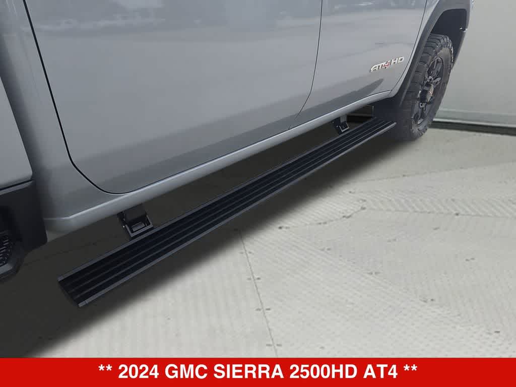 Thumbnail: 2024 GMC Sierra 2500 - 41
