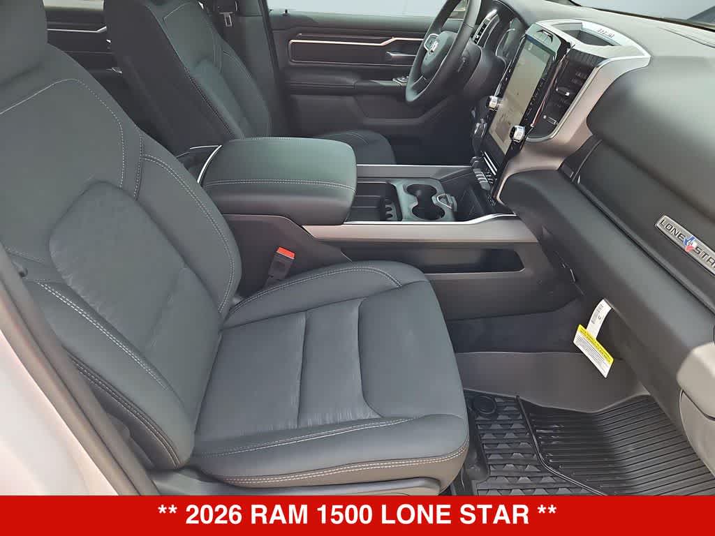 Thumbnail: 2026 RAM 1500 - 22