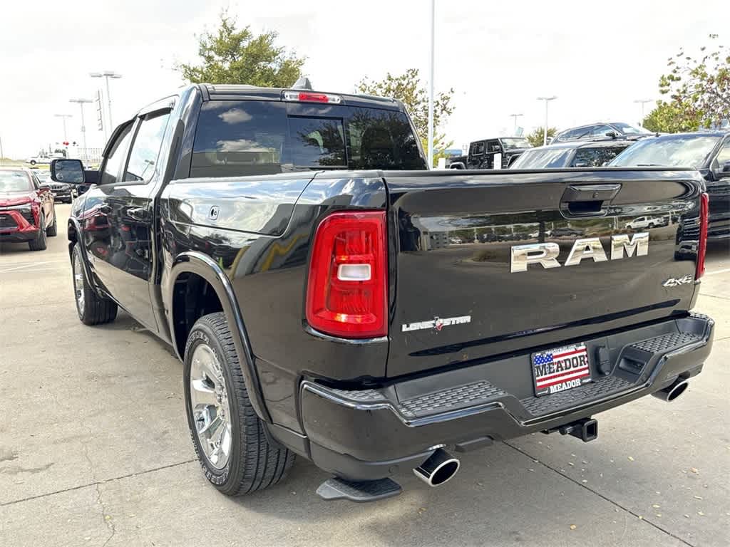 Thumbnail: 2025 RAM 1500 - 4