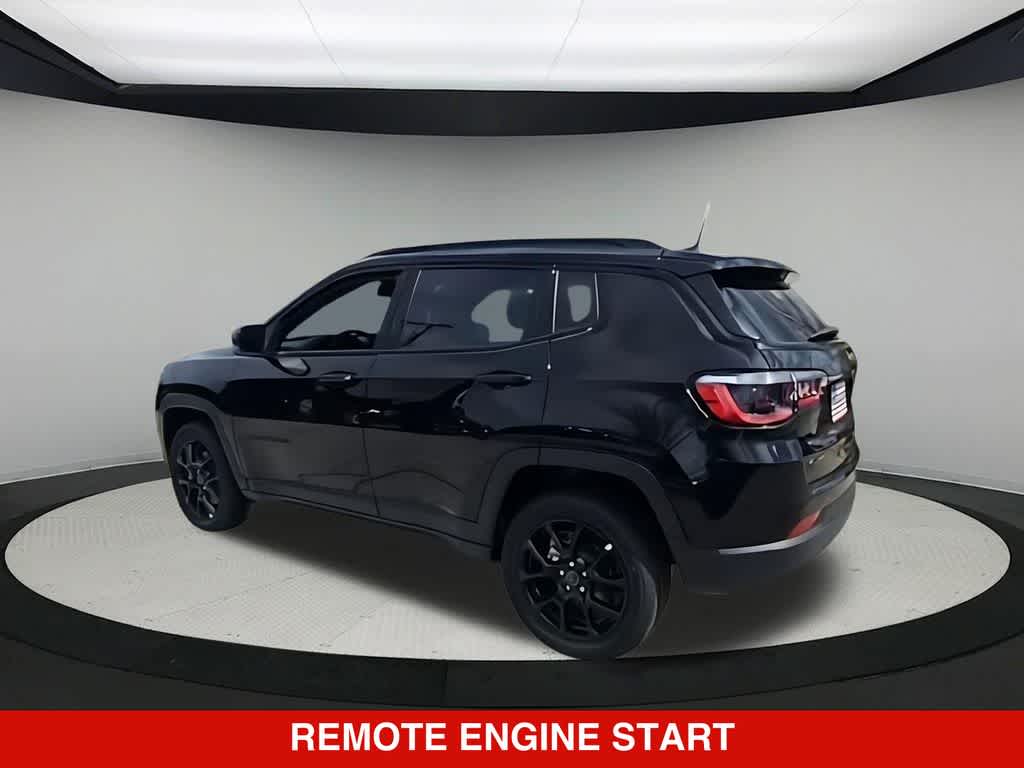 Thumbnail: 2026 Jeep Compass - 7