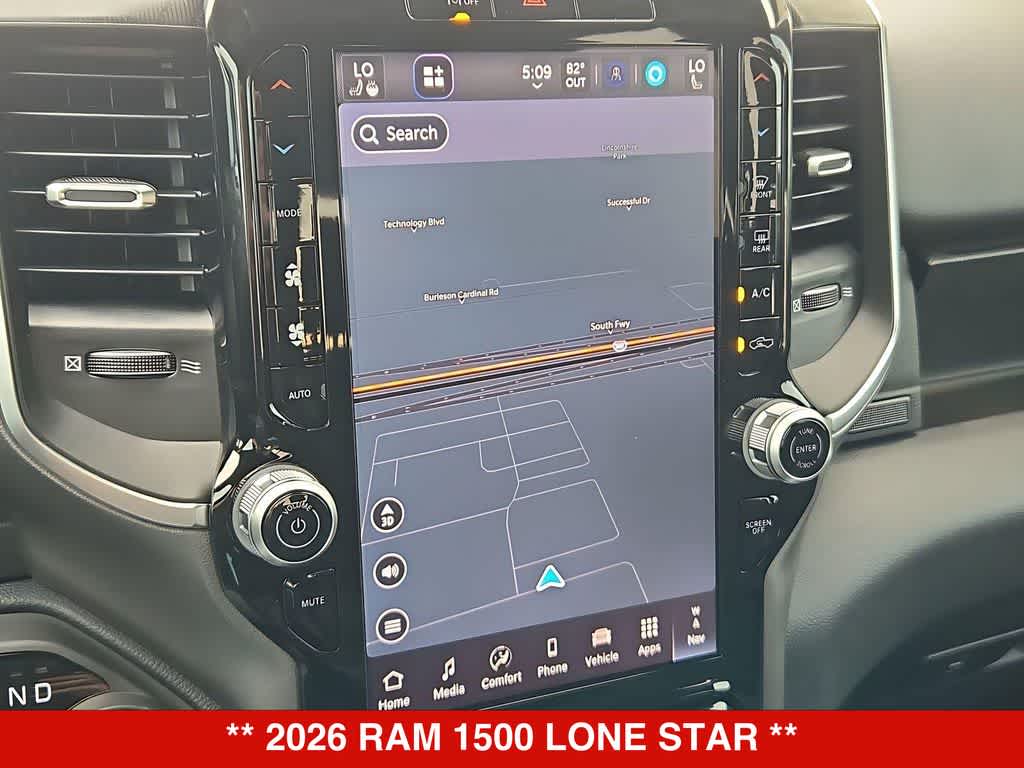 Thumbnail: 2026 RAM 1500 - 29