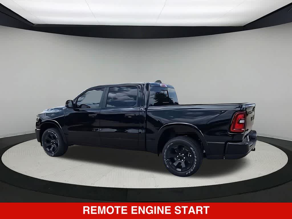 Thumbnail: 2026 RAM 1500 - 5