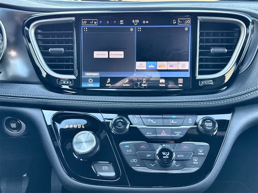 Thumbnail: 2026 Chrysler Pacifica - 18