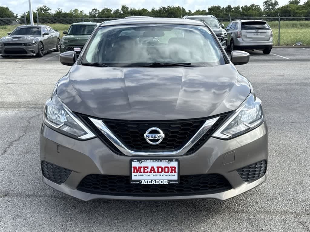Thumbnail: 2016 Nissan Sentra - 6