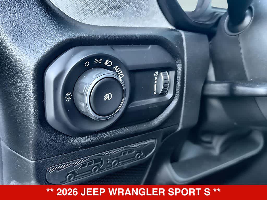 Thumbnail: 2026 Jeep Wrangler - 19
