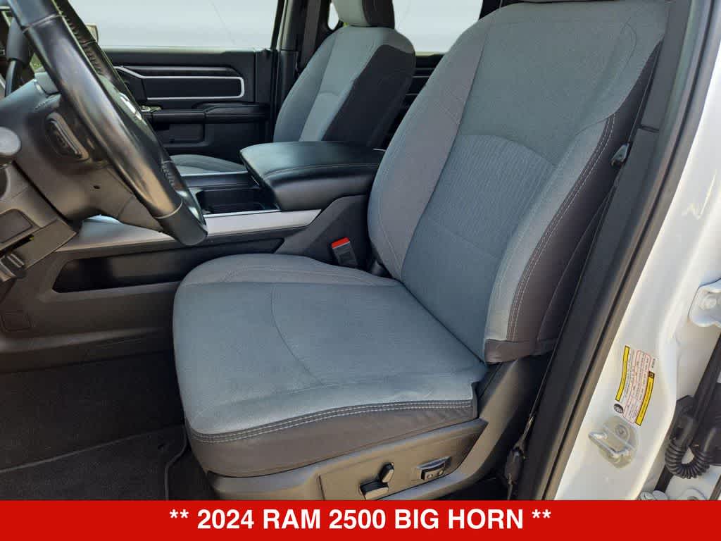 Thumbnail: 2024 RAM 2500 - 15