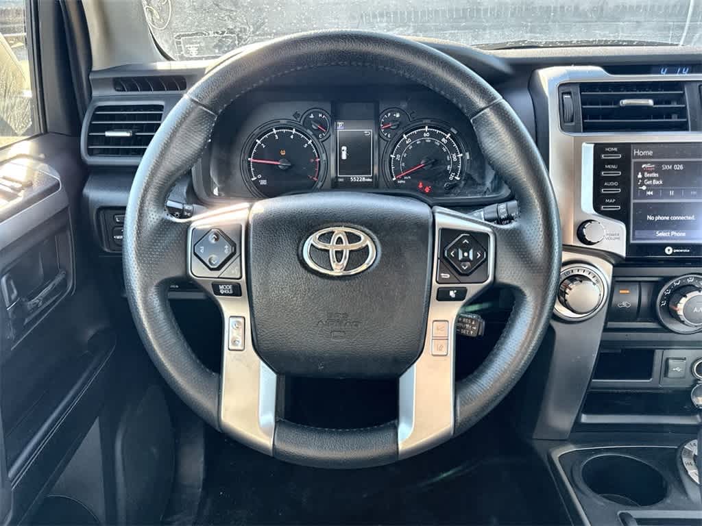 Thumbnail: 2022 Toyota 4Runner - 16