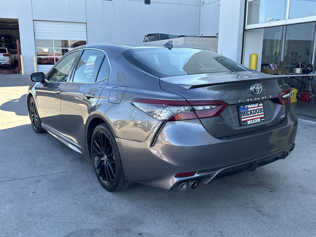 Thumbnail: 2024 Toyota Camry - 4