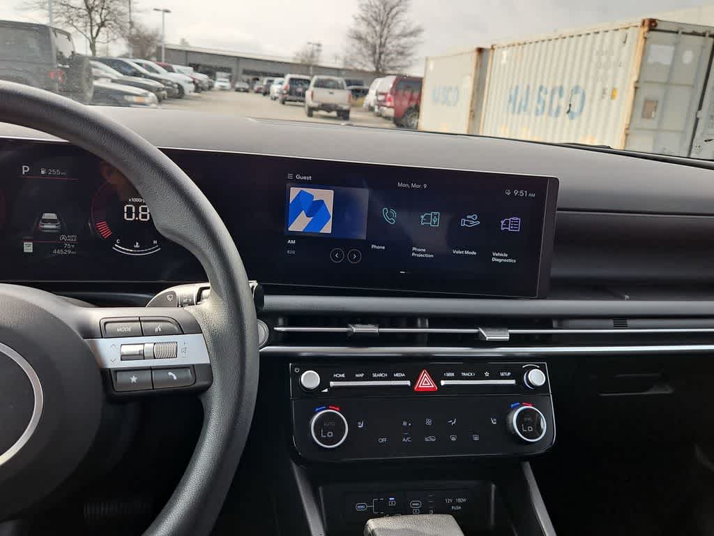 Thumbnail: 2025 Hyundai Tucson - 34