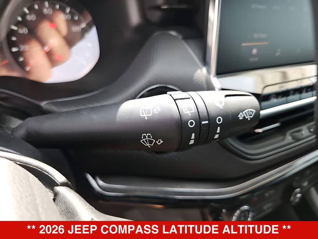 Thumbnail: 2026 Jeep Compass - 25