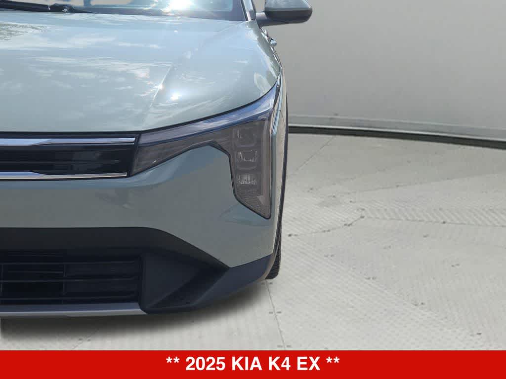 Thumbnail: 2025 Kia K4 - 10