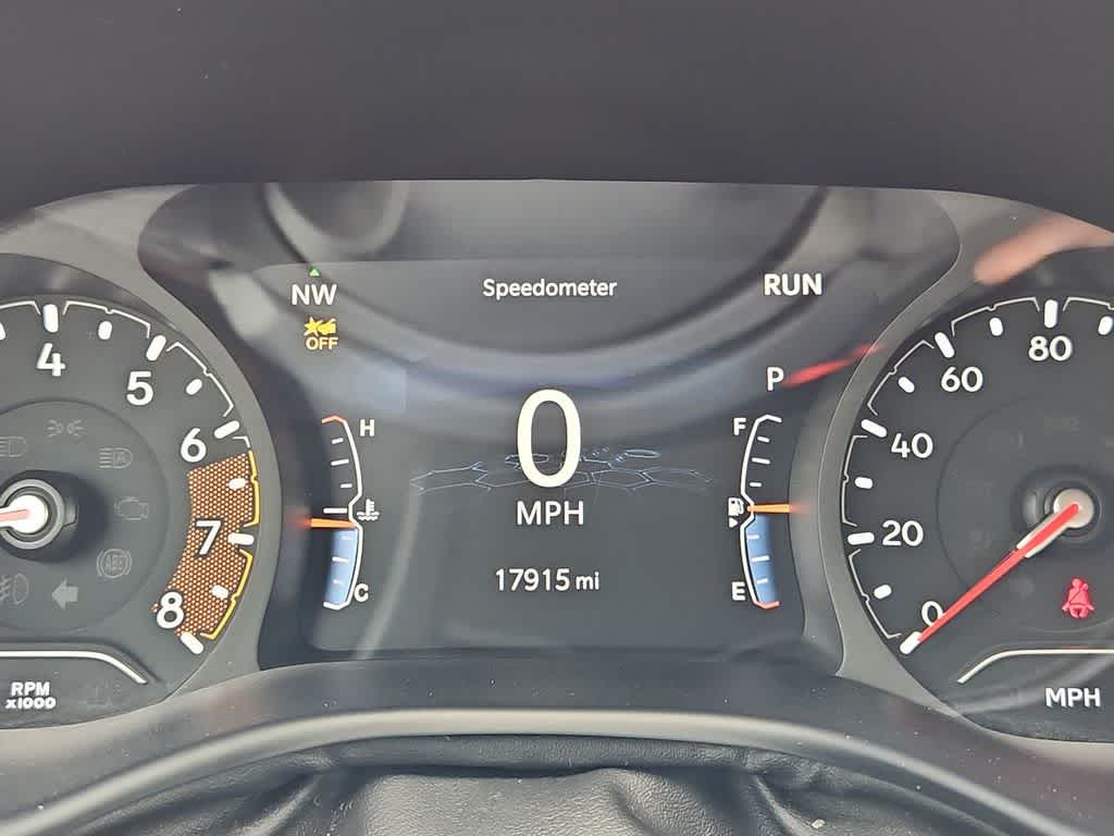 Thumbnail: 2024 Jeep Compass - 32