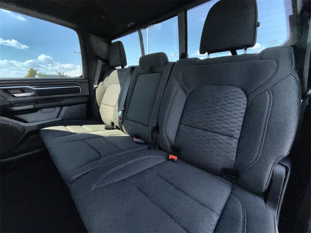 Thumbnail: 2026 RAM 1500 - 12