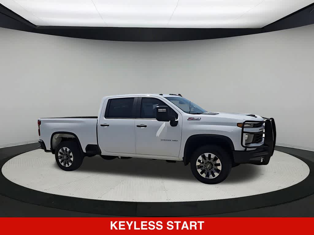 Thumbnail: 2024 Chevrolet Silverado 2500 - 2