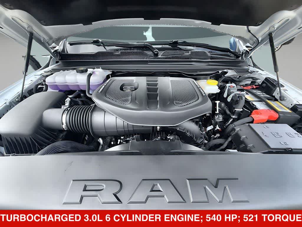 Thumbnail: 2026 RAM 1500 - 9