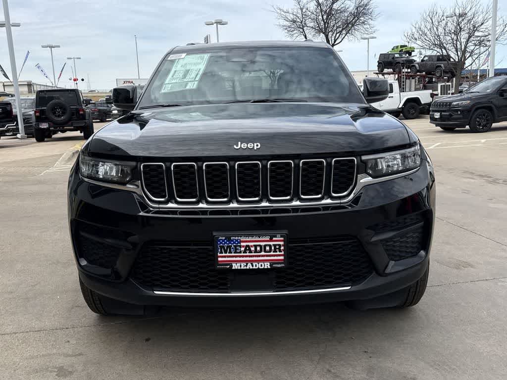 Thumbnail: 2025 Jeep Grand Cherokee - 7