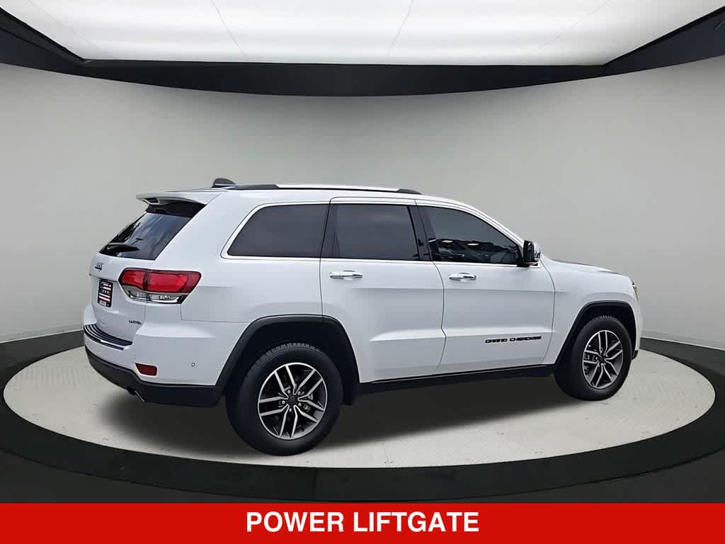Thumbnail: 2021 Jeep Grand Cherokee - 8