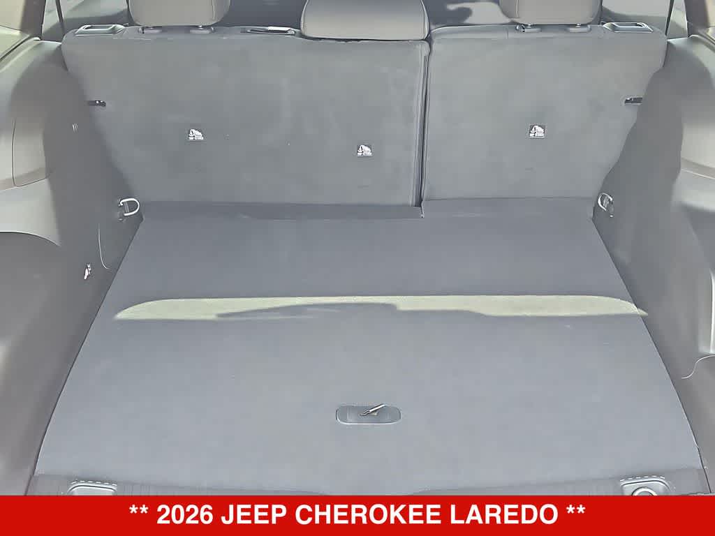 Thumbnail: 2026 Jeep Cherokee - 33