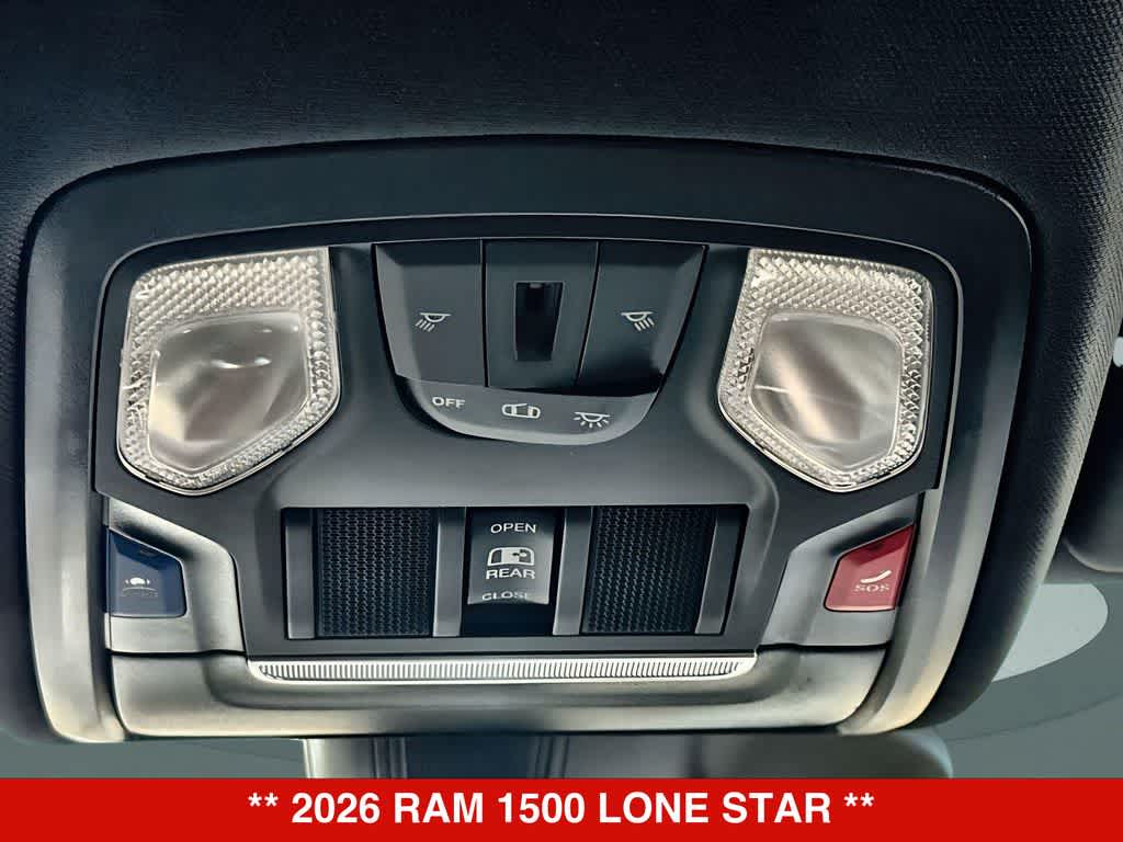 Thumbnail: 2026 RAM 1500 - 19
