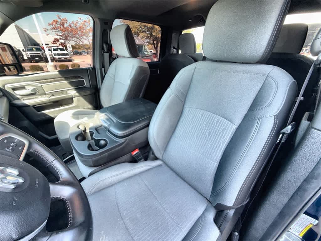 Thumbnail: 2024 RAM 2500 - 10