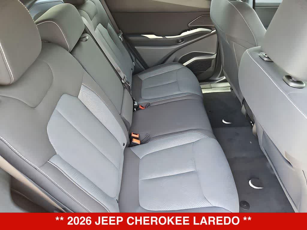 Thumbnail: 2026 Jeep Cherokee - 21
