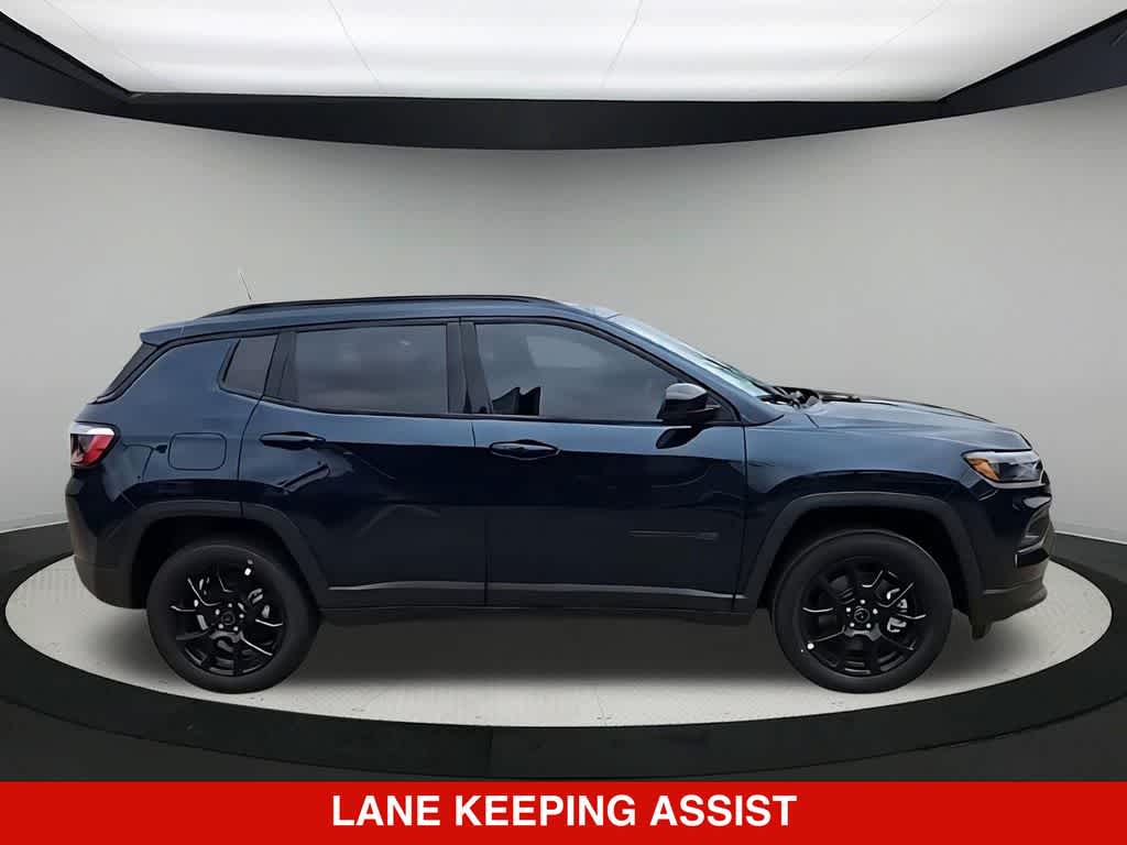 Thumbnail: 2026 Jeep Compass - 9