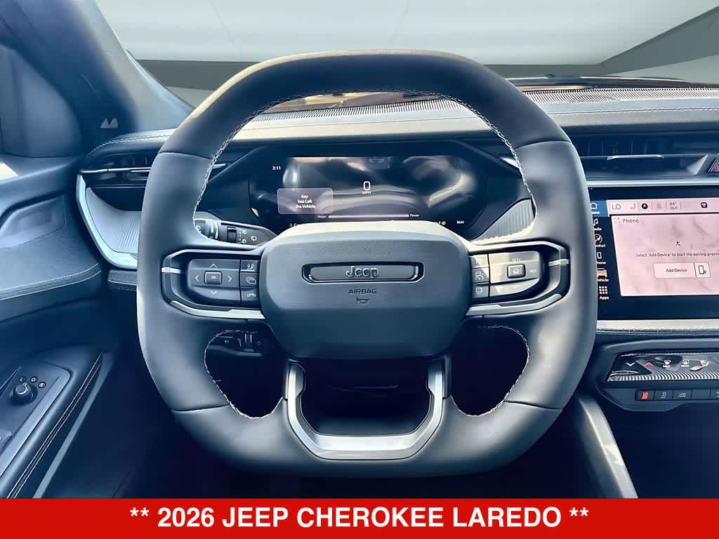 Thumbnail: 2026 Jeep Cherokee - 19