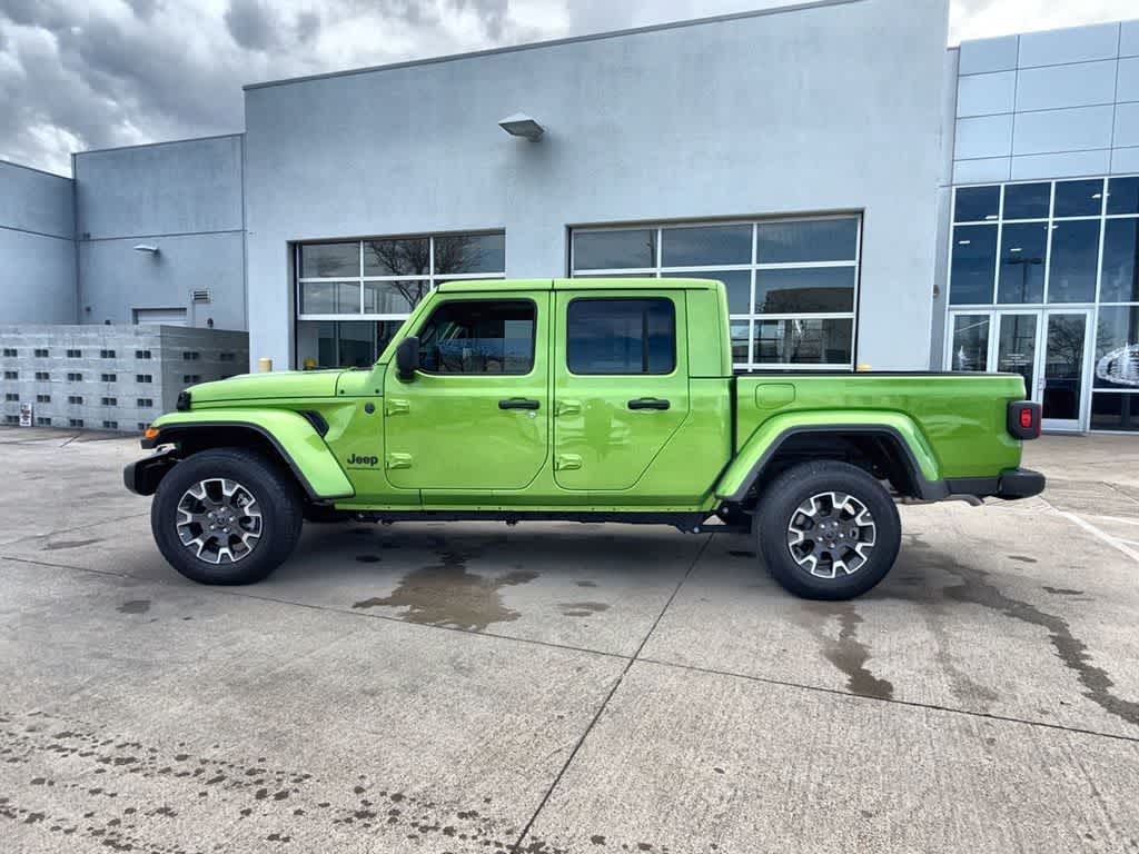 Thumbnail: 2025 Jeep Gladiator - 3
