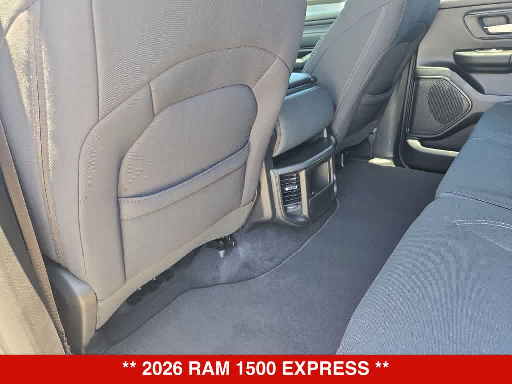 Thumbnail: 2026 RAM 1500 - 17
