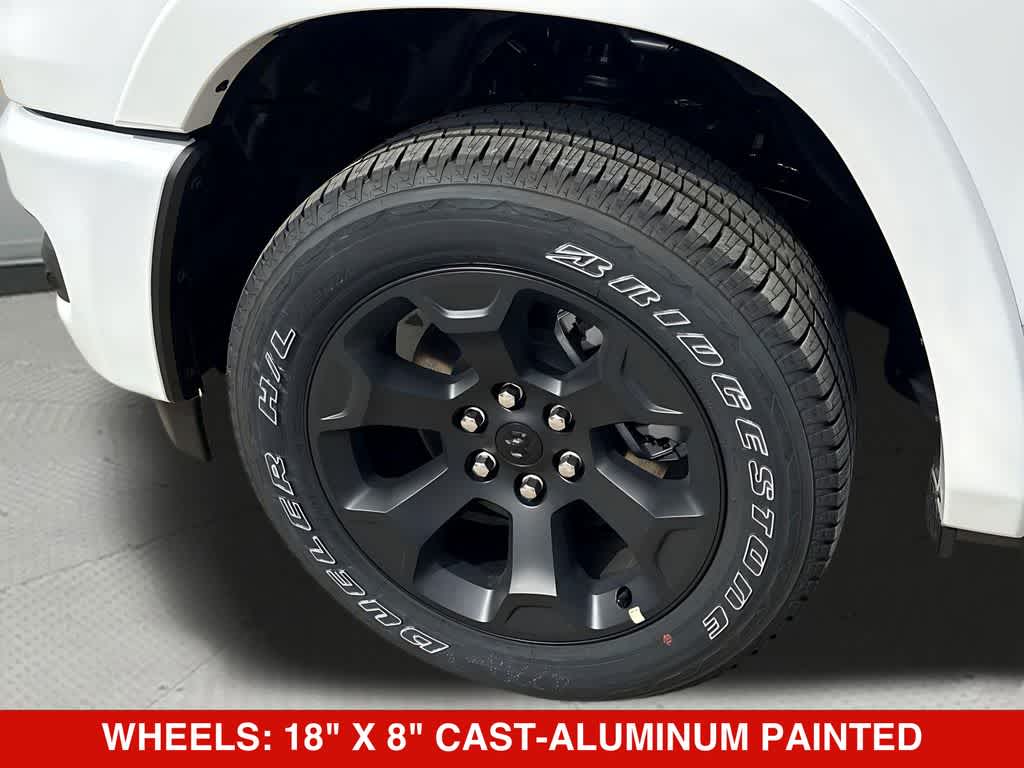 Thumbnail: 2026 RAM 1500 - 9