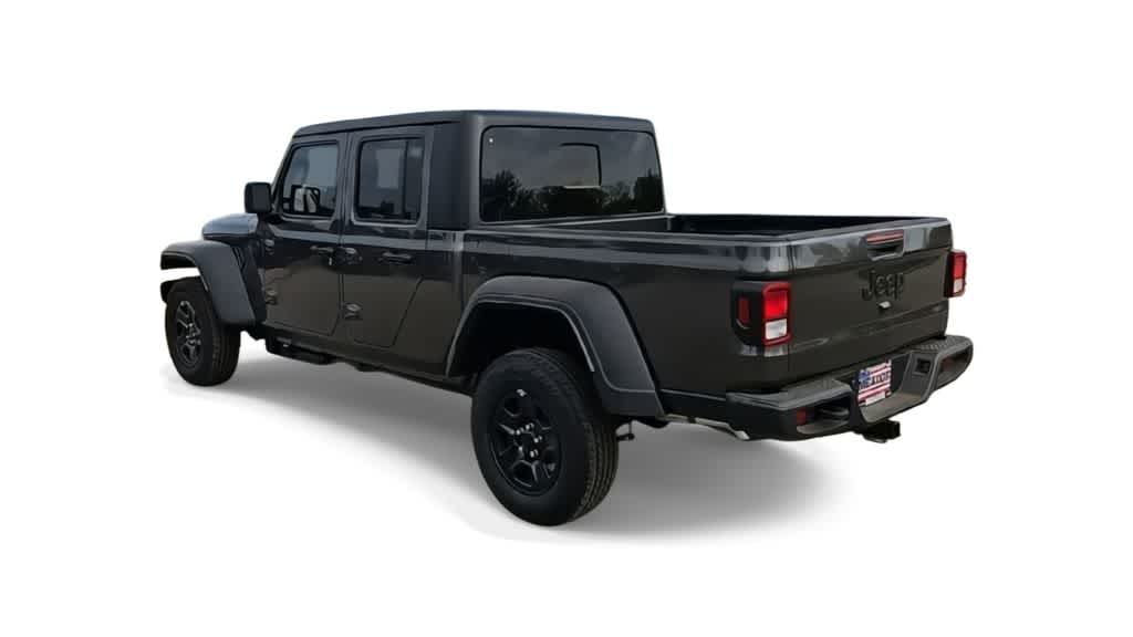 Thumbnail: 2026 Jeep Gladiator - 6