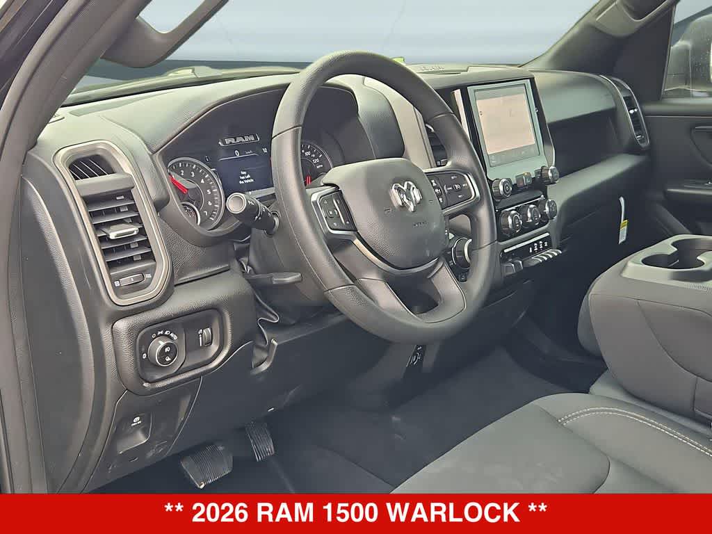 Thumbnail: 2026 RAM 1500 - 10