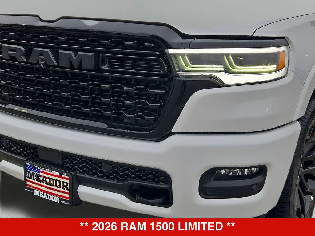 Thumbnail: 2026 RAM 1500 - 11