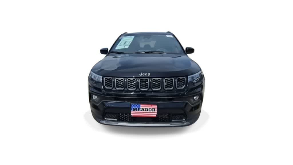 Thumbnail: 2026 Jeep Compass - 4