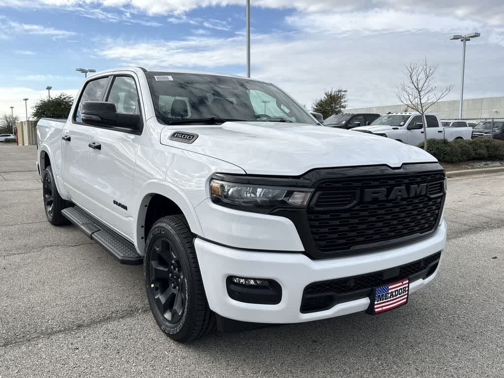 Thumbnail: 2026 RAM 1500 - 6