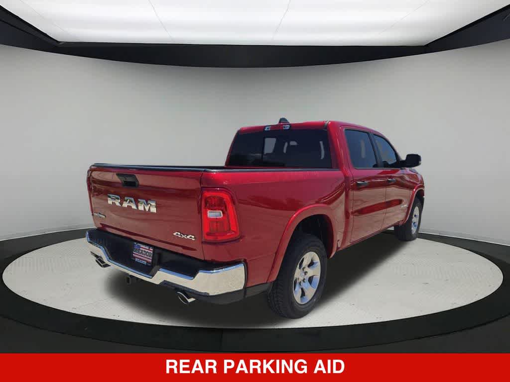Thumbnail: 2026 RAM 1500 - 6