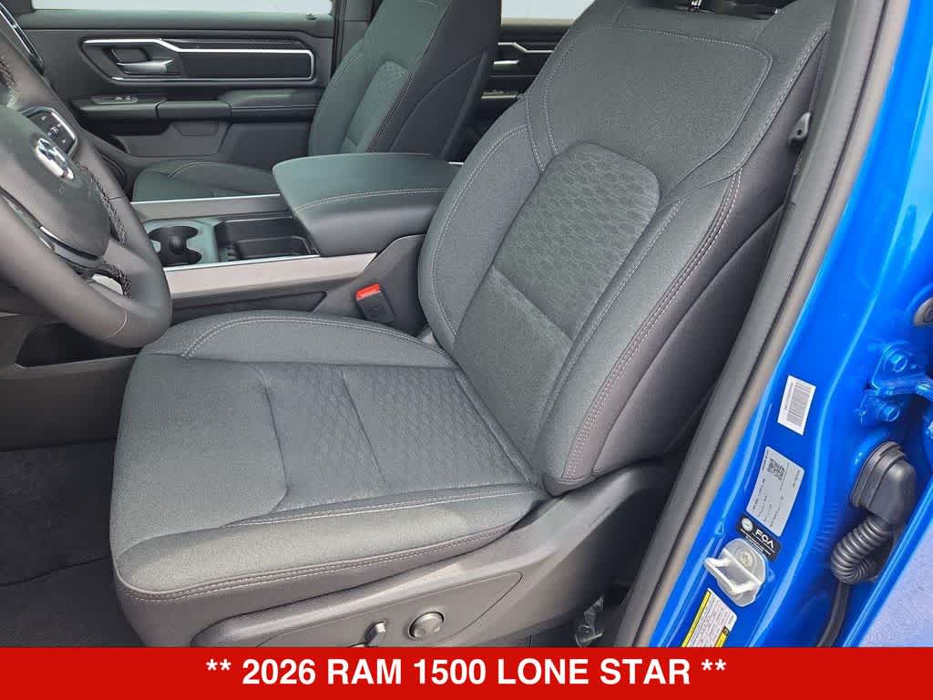 Thumbnail: 2026 RAM 1500 - 15