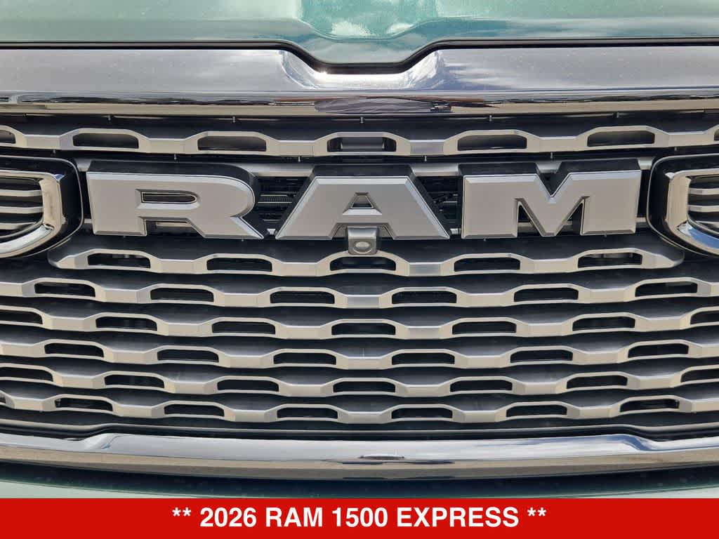 Thumbnail: 2026 RAM 1500 - 11