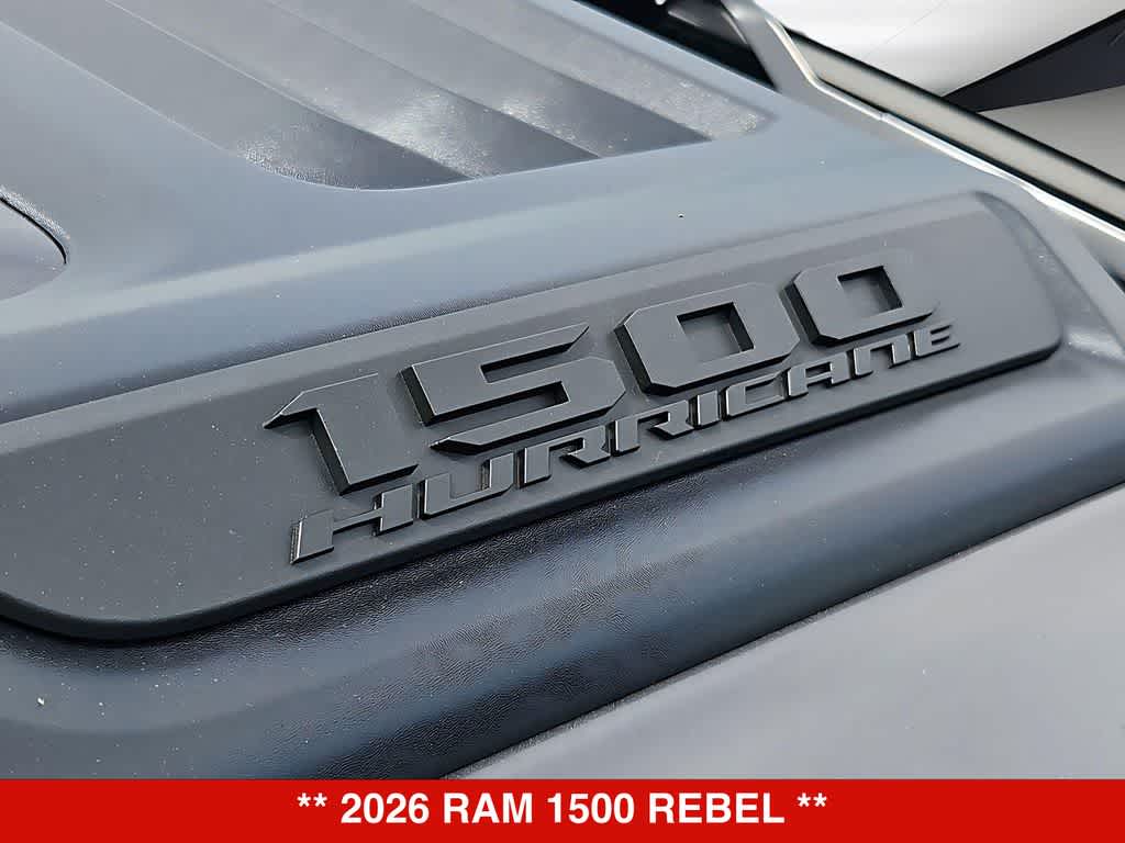 Thumbnail: 2026 RAM 1500 - 13