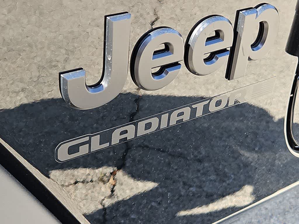 Thumbnail: 2026 Jeep Gladiator - 13
