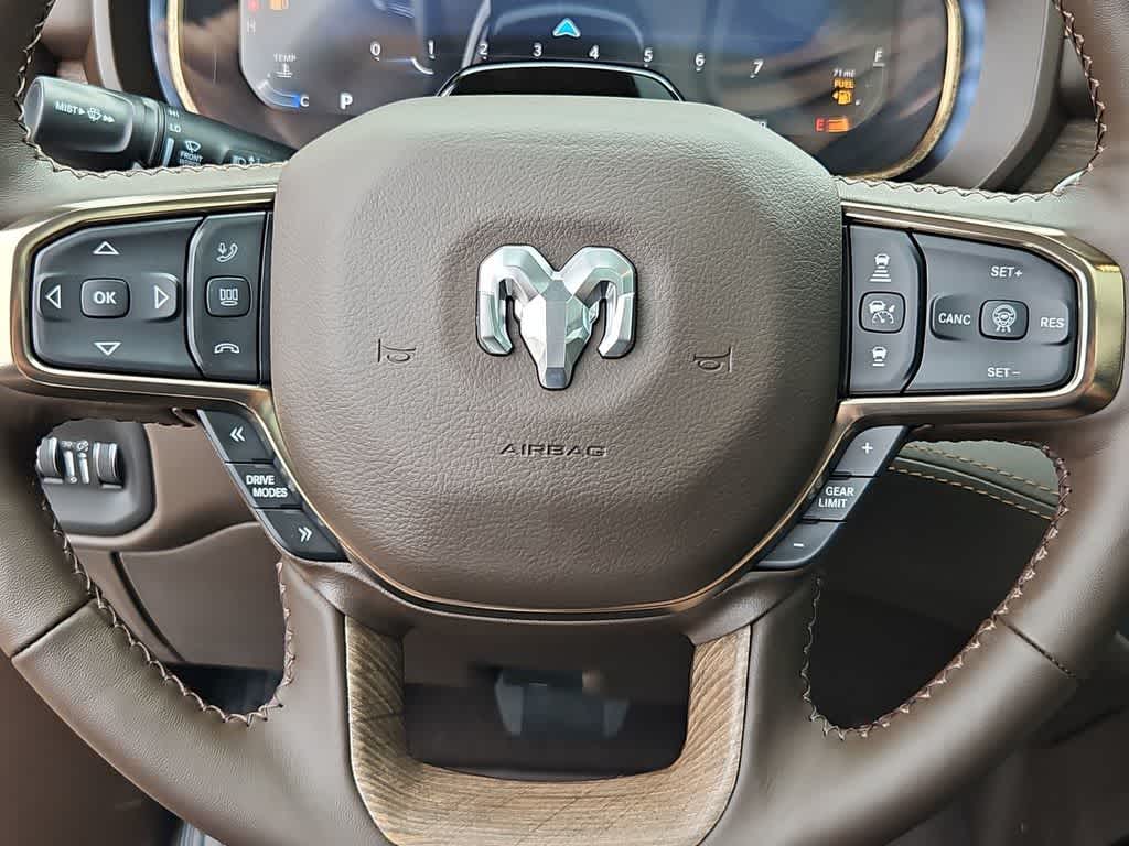 Thumbnail: 2026 RAM 1500 - 25