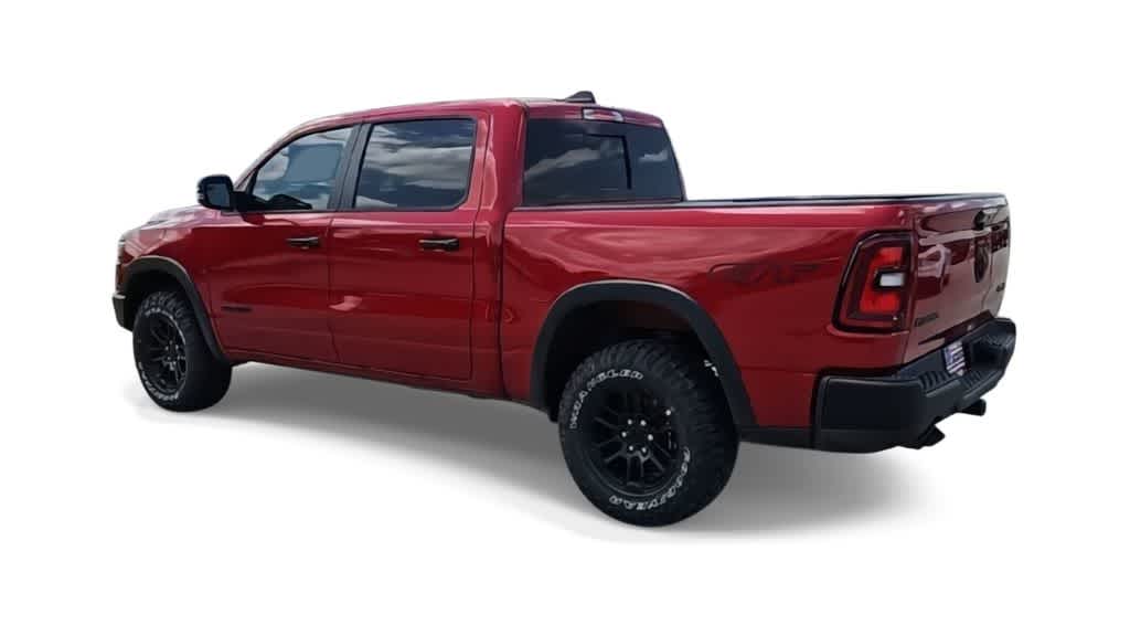 Thumbnail: 2026 RAM 1500 - 6
