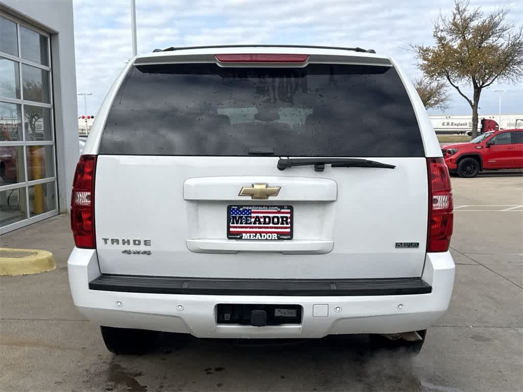 Thumbnail: 2011 Chevrolet Tahoe - 5