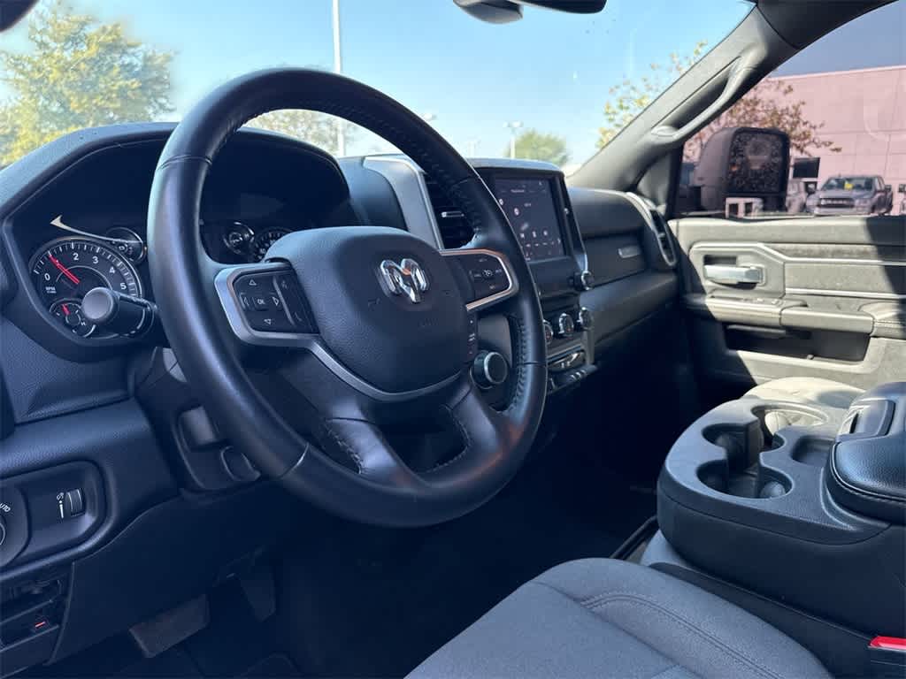 Thumbnail: 2024 RAM 2500 - 2