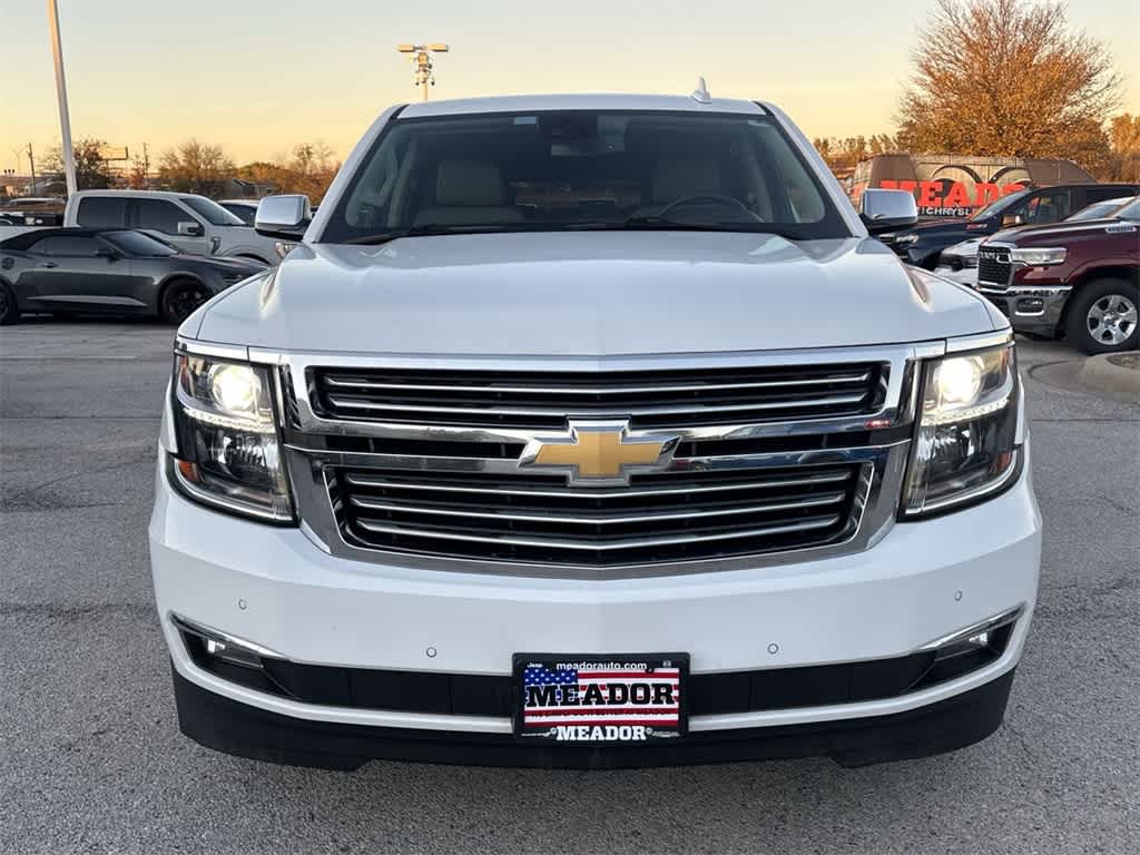 Thumbnail: 2020 Chevrolet Suburban - 7