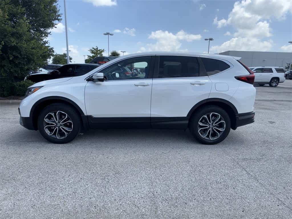 Thumbnail: 2022 Honda CR-V - 3