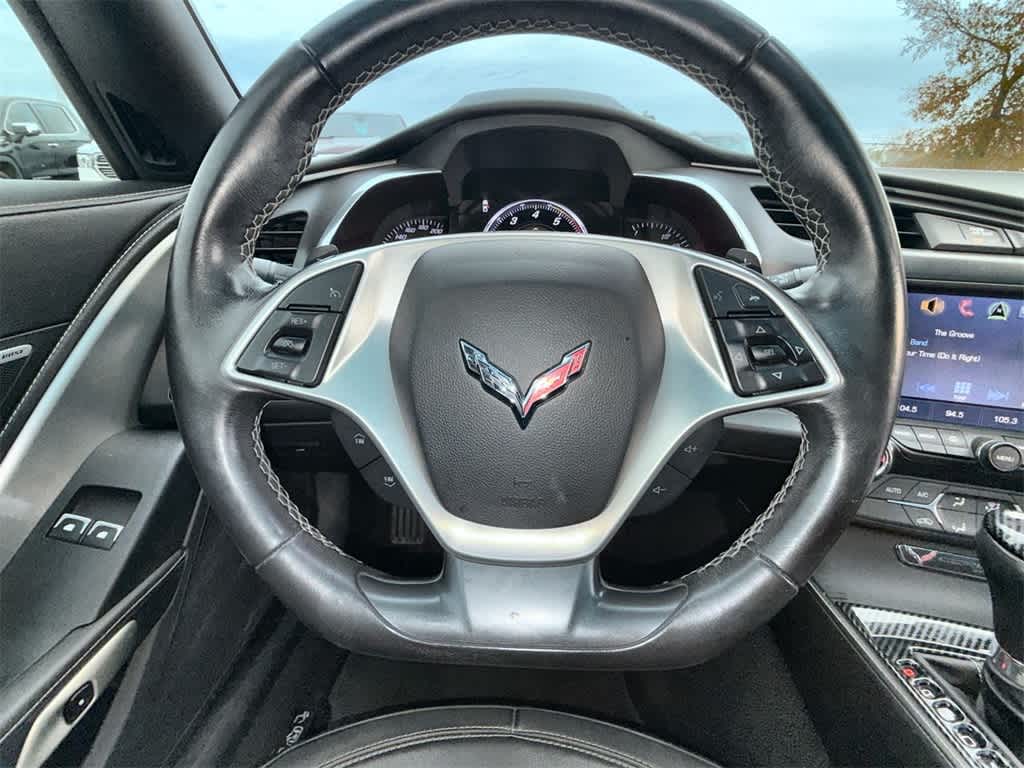 Thumbnail: 2019 Chevrolet Corvette - 19